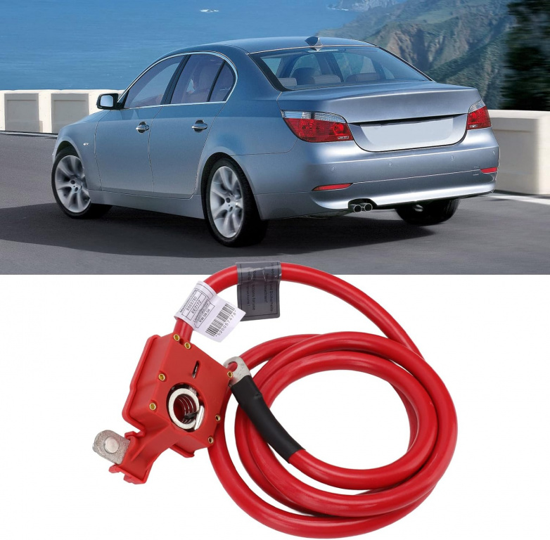 Cablaj Borna Plus Cu Capsa Pirotehnica Am Bmw Seria 5 E61 2003-2010 61126989780