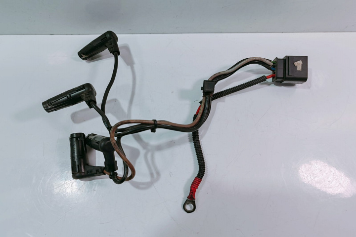 Cablaj Bujii ASSY967569 BMW Seria 7 F01/F02 [2008 - 2012]