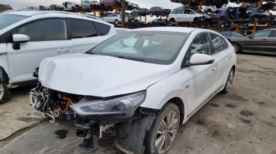 Cablaj bujii incandescente 02511wp Hyundai Ioniq AE [2016 - 2020] 1.6 GDI G4LE