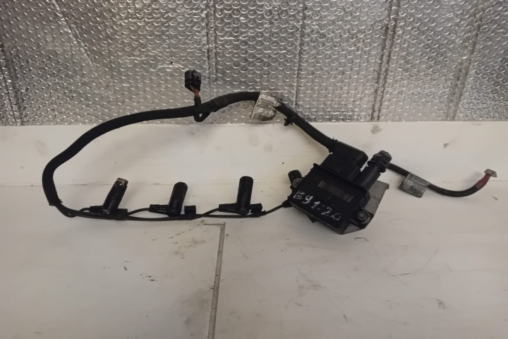 Cablaj bujii incandescente 2.0 d 0522120102 BMW Seria 3 E90/E91/E92/E93 [facelift] [2008 - 2013]