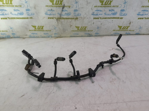 Cablaj bujii incandescente 2.5 tdi BAC Volkswagen VW Touareg generatia 1 7L [2002 - 2007] 2.5 tdi BA...