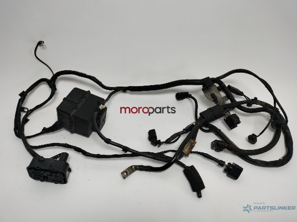 Cablaj caseta directie AUDI A3 II (8P1) [ 2003 - 2013 ] 1.6 (BGU, BSE, BSF) 75KW|102HP VAG OEM 1K1971111AJ