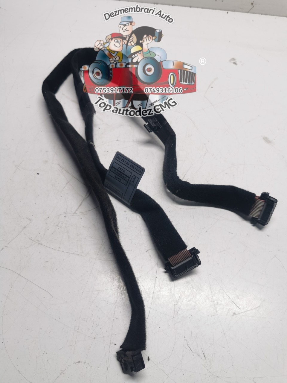 Cablaj contact Bmw seria 5 E60 E61 6970085 02 instalatie electrica