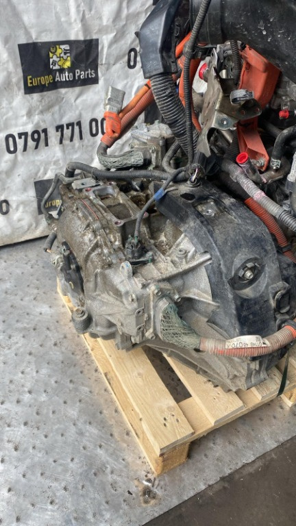 Cablaj cutie viteze Toyota RAV 4 2.5 Hybrid cod motor 2AR-FXE 114KW/ 155 Cp an 2018 cod G2148 48070 B