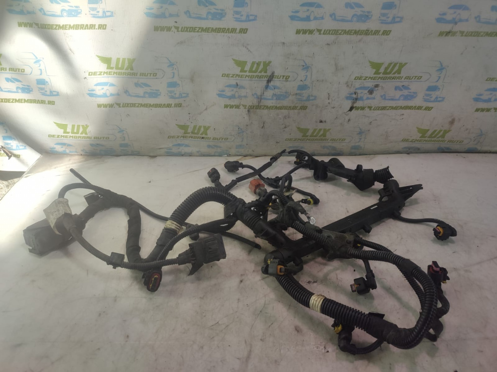 Cablaj electric 00552303500 Fiat Punto 3 [2005 - 2012] 1.3 D 199A9000