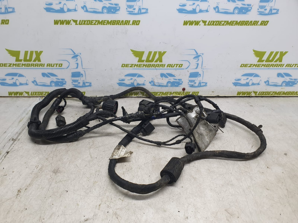 Cablaj electric 03g972619gg 2.0 tdi BMN Volkswagen VW Touran [facelift] [2006 - 2010] 2.0 TDI BMM