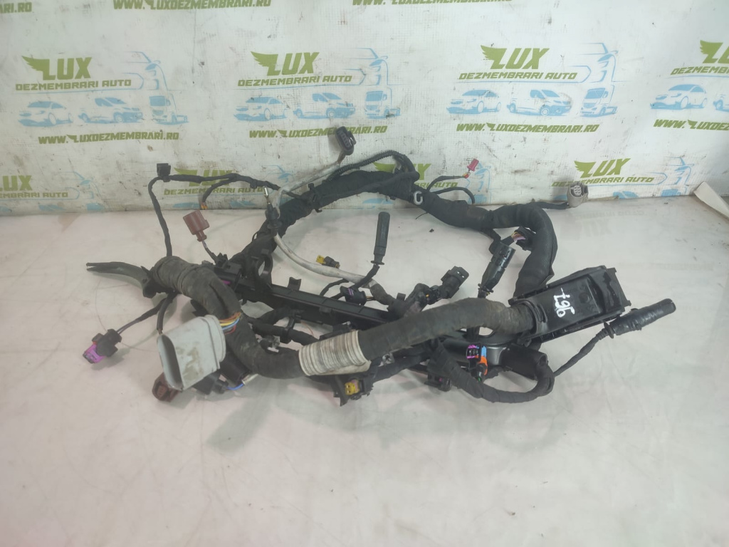 Cablaj electric 04l972627ds Skoda Superb 3 [2015 - 2020] 2.0 tdi CRLB