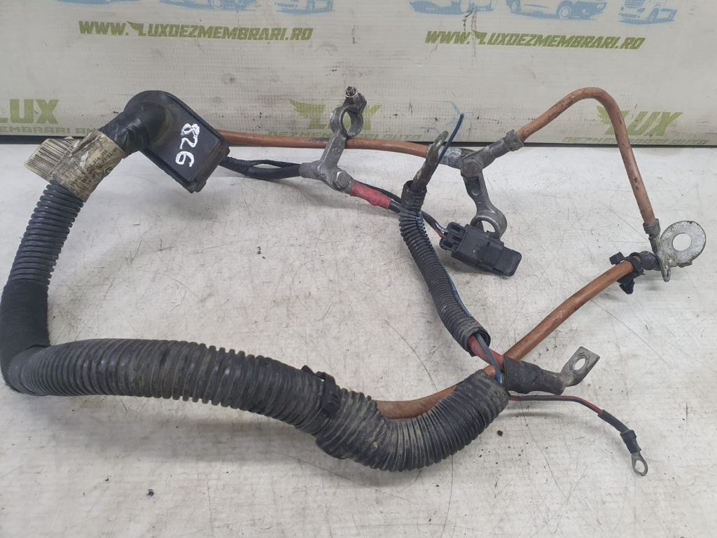 Cablaj electric 09148685 Opel Corsa C [2000 - 2003] 1.2 benzina Z12XE