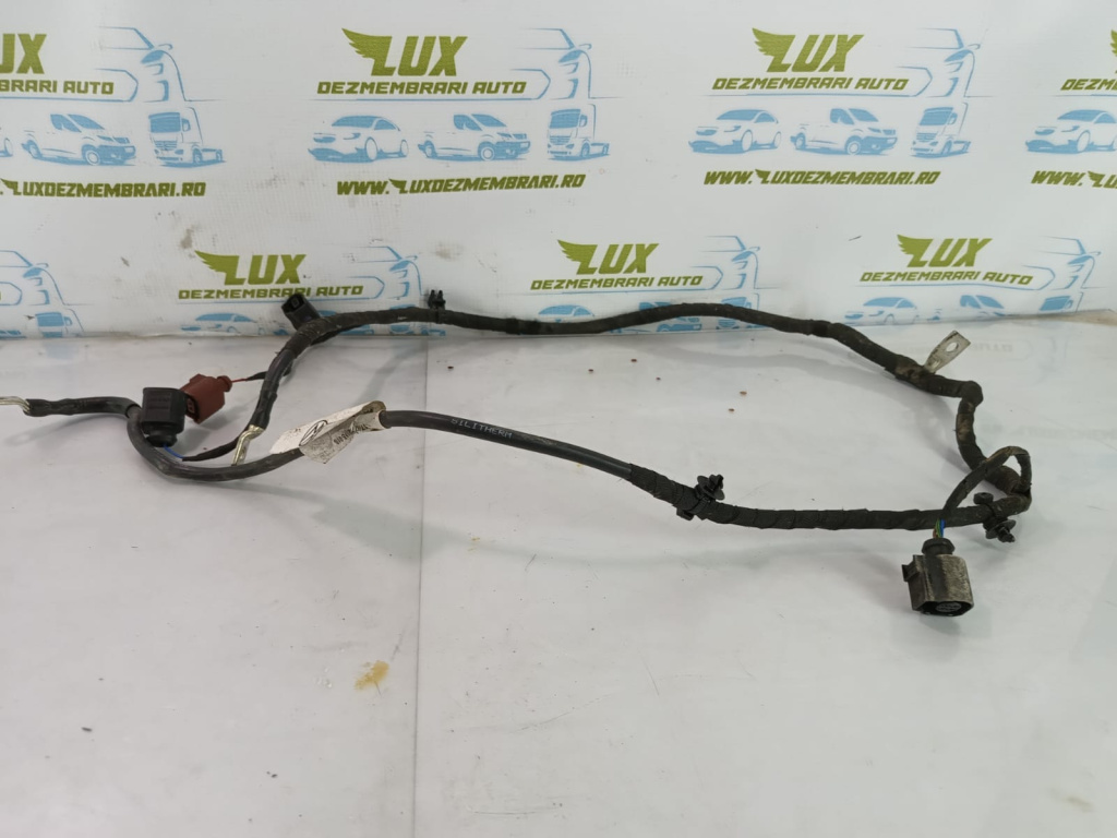 Cablaj electric 1.0 tsi dlac 2q0971349rc Audi A1 2 [2018 - 2020]