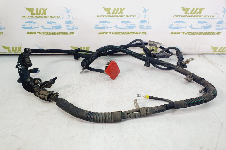Cablaj electric 1.2 vti hm01 9804606580b Peugeot 208 [facelift] [2015 - 2019] 1.2 vti HM01 (HMZ)
