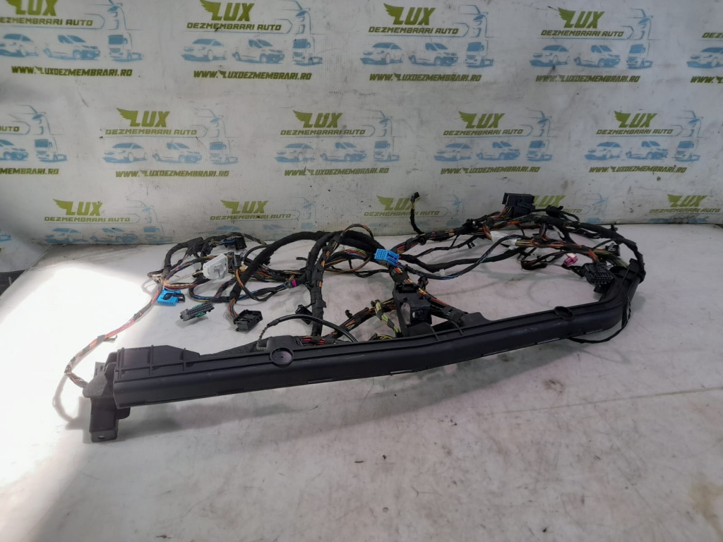 Cablaj electric 11107810 BMW X4 F26 [2014 - 2018] 3.0 d N57D30B