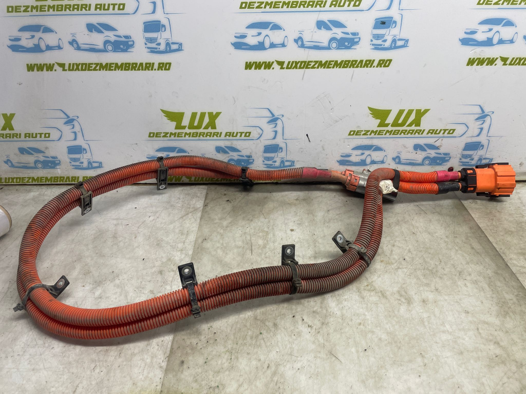 Cablaj electric 297A21306R Dacia Spring [1st facelift] [2022 - 2024] 4DB401