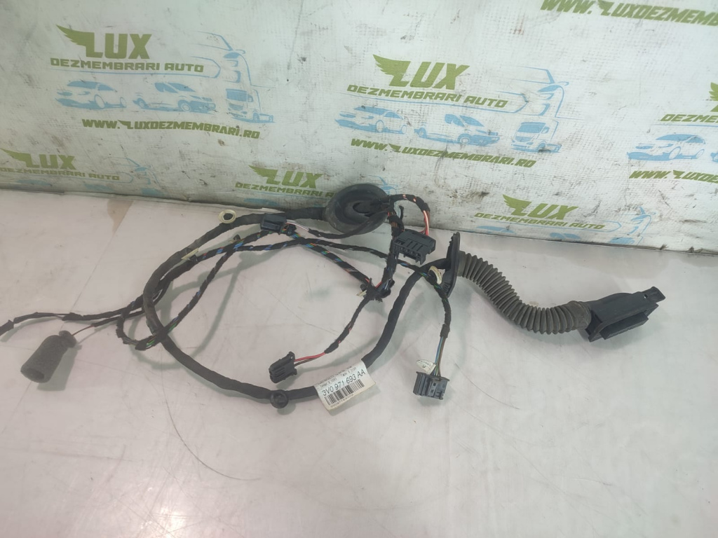 Cablaj electric 3v0971693aa Skoda Superb 3 [2015 - 2020] 2.0 tdi CRLB