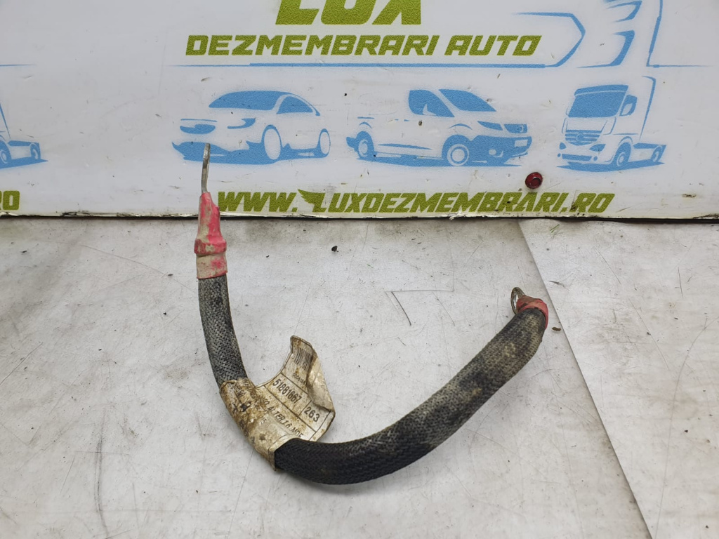 Cablaj electric 51881667 Fiat Doblo 2 [facelift] [2015 - 2021]