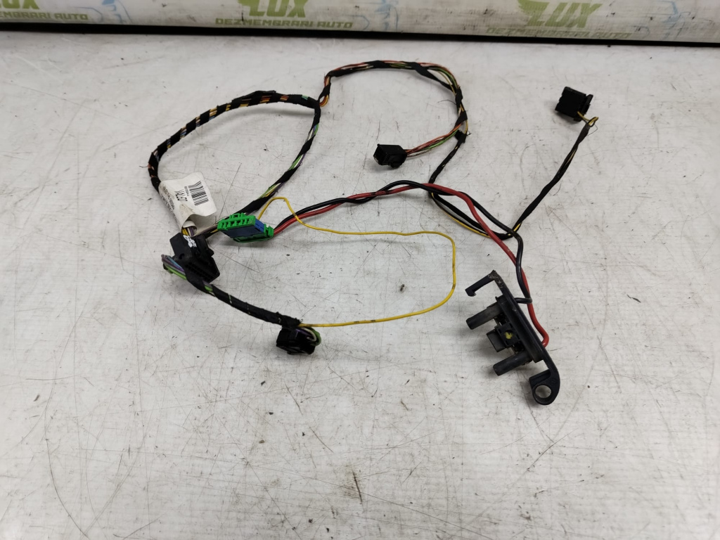 Cablaj electric 665504w Renault Megane 2 [2002 - 2006] 1.9 dci F9Q800