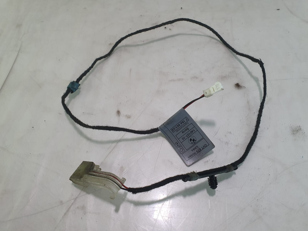 Cablaj electric 7184661 BMW X5 E70 [2006 - 2010] 3.0 d M57N2