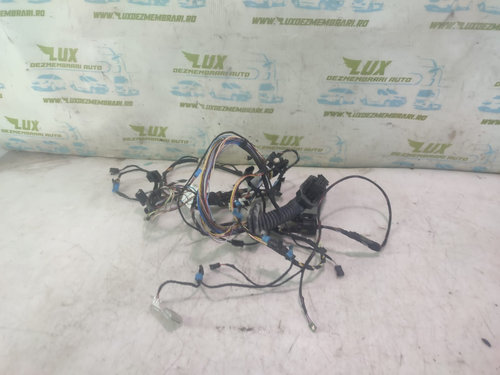 Cablaj electric 7252537 3.0 d N57D30B BMW X4 F26 [2014 - 2018] 3.0 d N57D30B