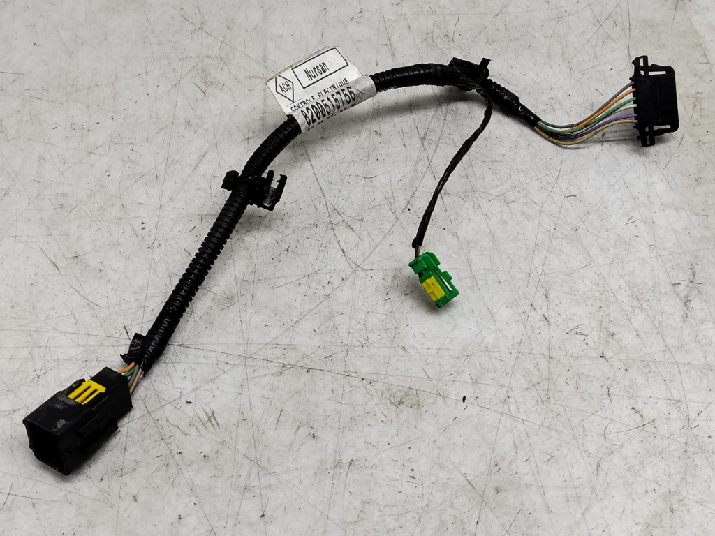 Cablaj electric 8200515756 Renault Symbol 2 [2008 - 2012]