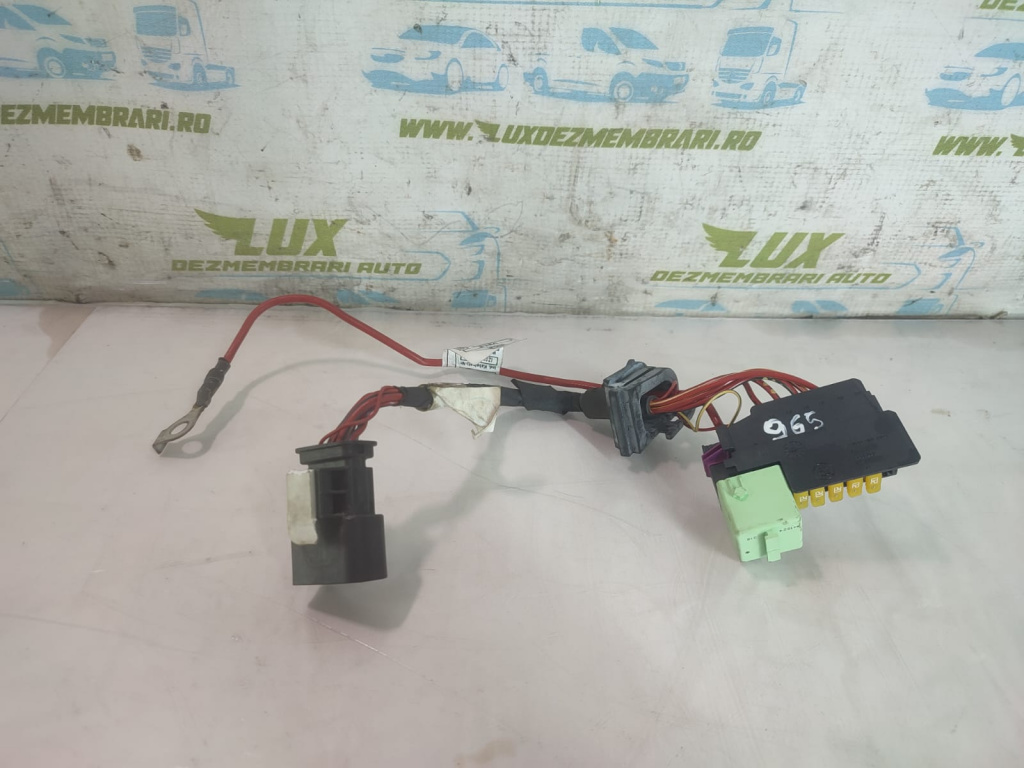 Cablaj electric 8583683 BMW Seria 2 Grand Tourer F44 [2015 - 2018] 2.0 d B47C20A