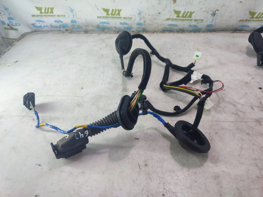 Cablaj electric 91635-j7190 Kia Ceed 3 [facelift] [2021 - 2024] 1.5 t-gdi G4LH