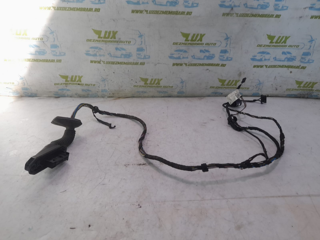 Cablaj electric 9247092-02 BMW X1 E84 [facelift] [2012 - 2015] 2.0 D N47D20C