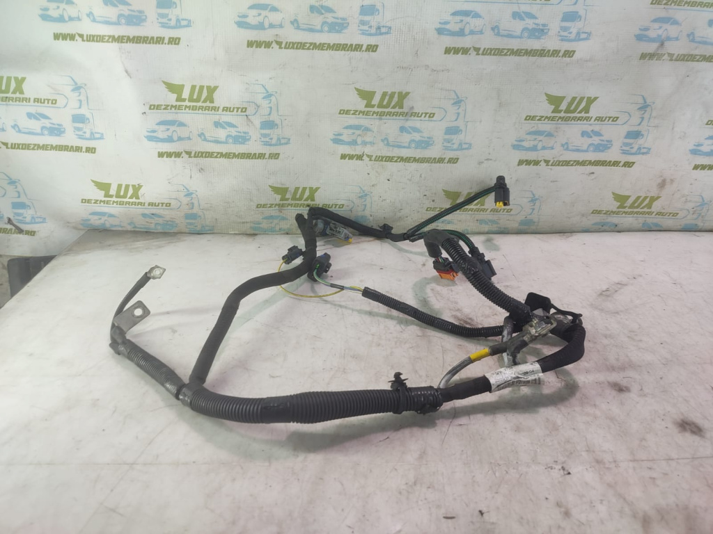 Cablaj electric 9672949480 2.0 hdi RHC HYBRID Citroen DS5 [2012 - 2015] 2.0 hdi RHC HYBRID