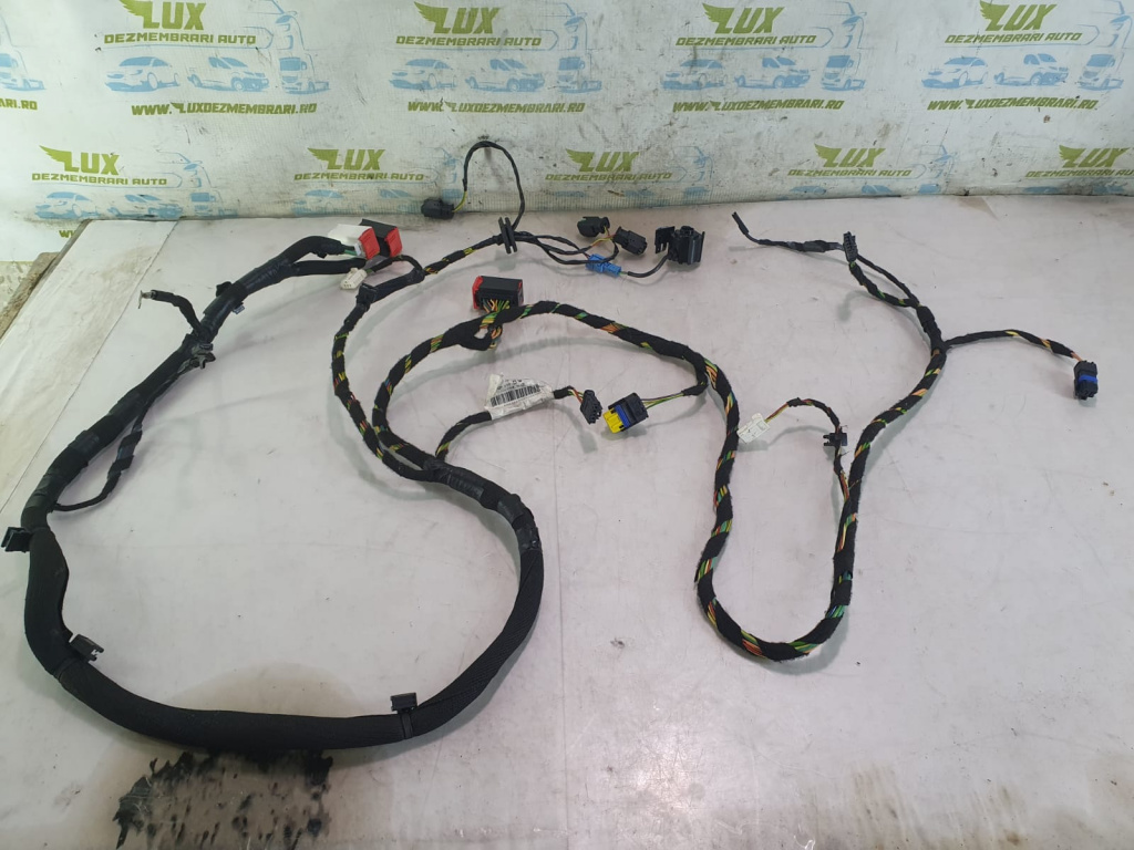 Cablaj electric 9800667080 Peugeot 508 [2010 - 2014] 2.0 hdi RH02 HYBRID