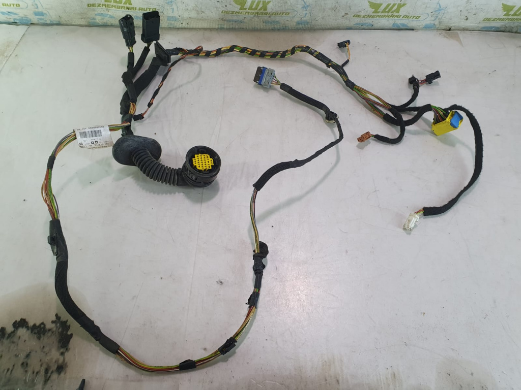 Cablaj electric 9802868880 Peugeot 508 [2010 - 2014] 2.0 hdi RH02 HYBRID