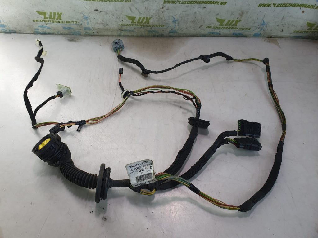 Cablaj electric 9802869480 Peugeot 508 [2010 - 2014] 2.0 hdi RH02 HYBRID