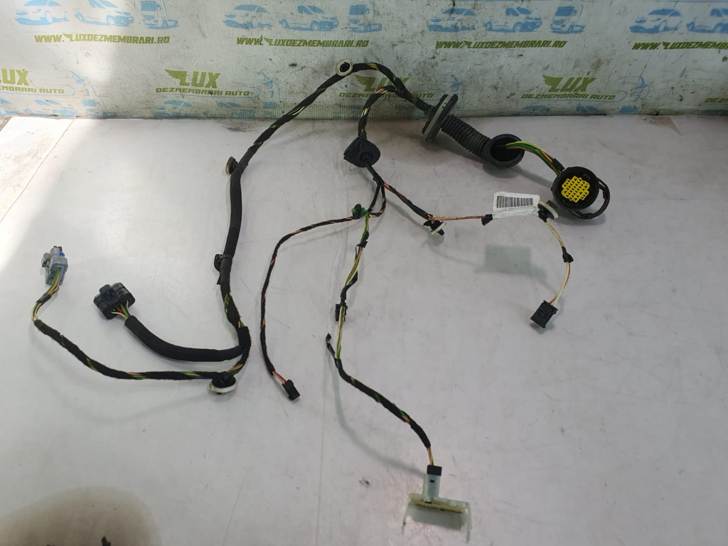 Cablaj electric 9804113080 Peugeot 508 [2010 - 2014] 2.0 hdi RH02 HYBRID
