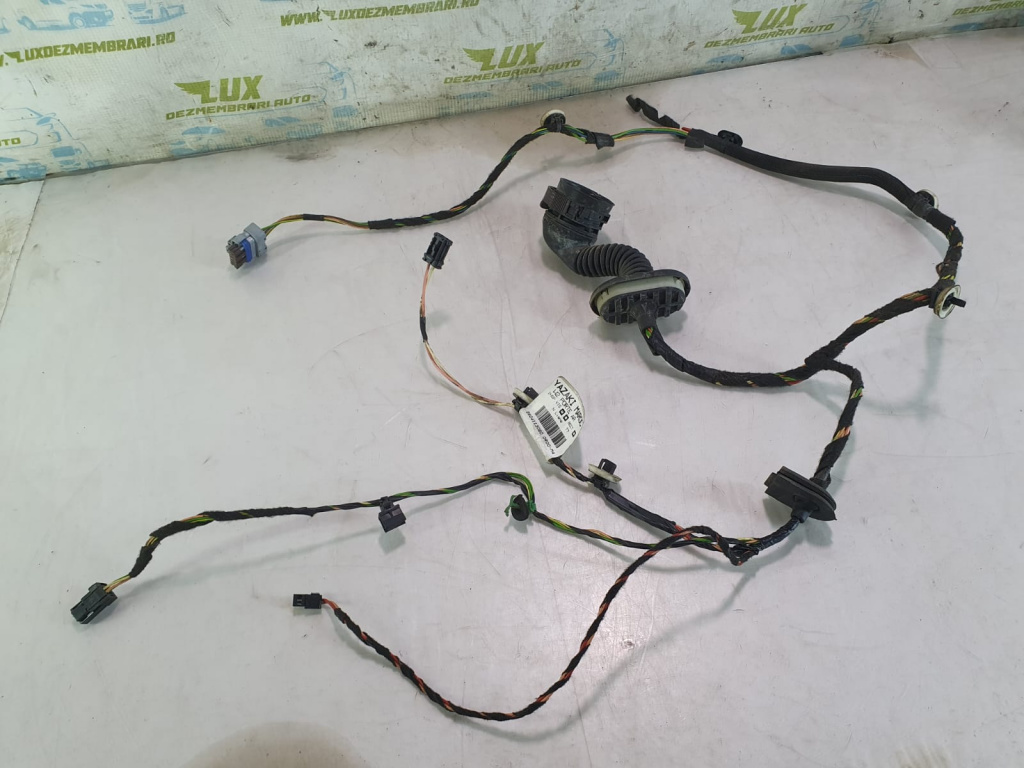 Cablaj electric 9804113080 Peugeot 508 [2010 - 2014] 2.0 hdi RH02 HYBRID