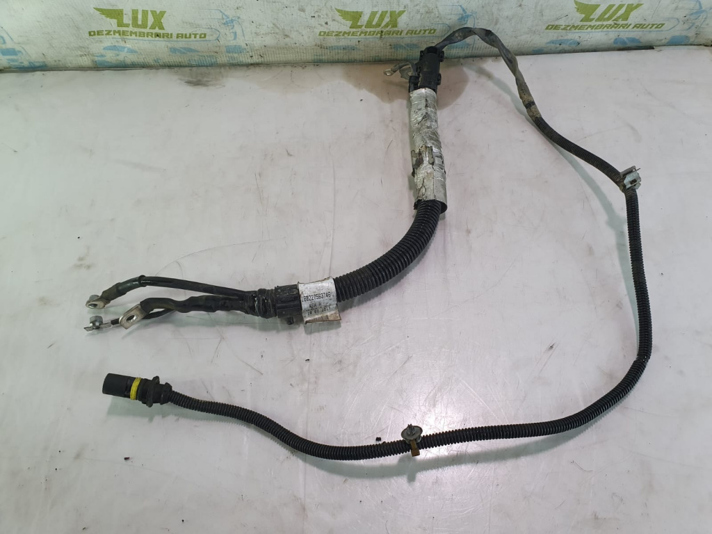 Cablaj electric a2055400428 2.2 cdi om651921 Mercedes-Benz C-Class W205/S205/C205 [2014 - 2018] 2.2 cdi om651921