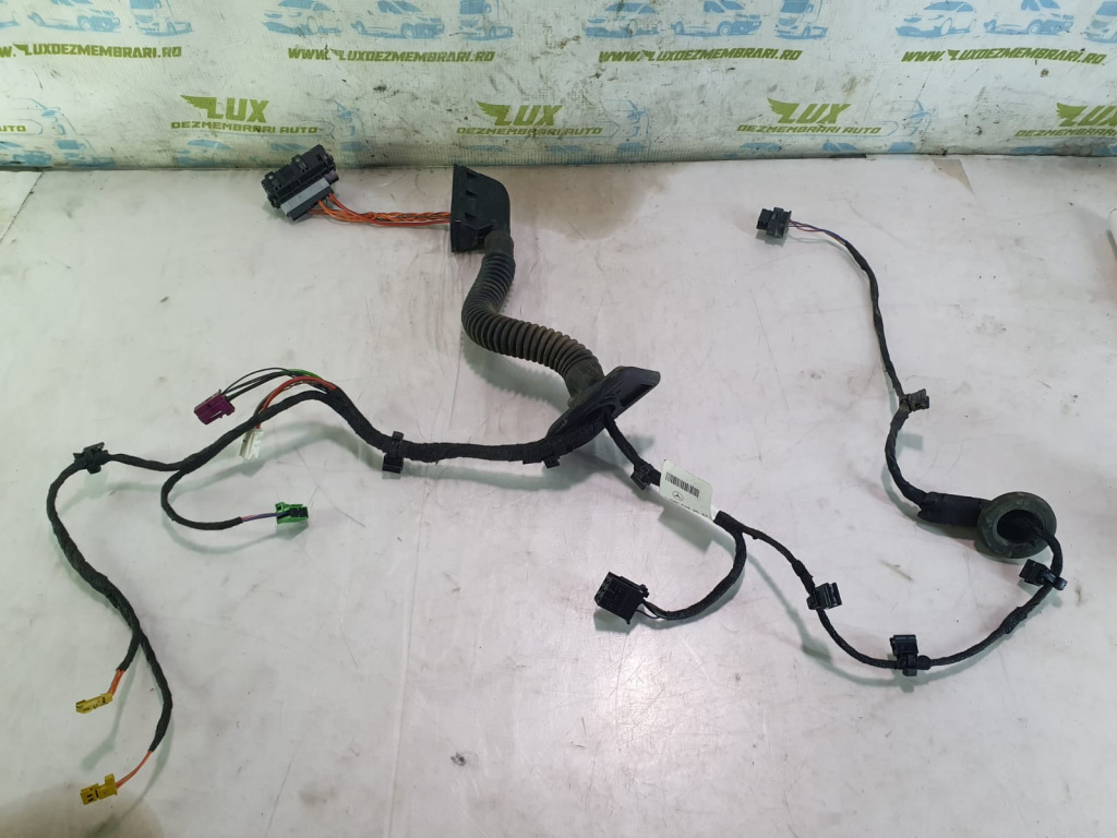 Cablaj electric a2055400542 Mercedes-Benz C-Class W205/S205/C205 [2014 - 2018] 2.2 cdi om651921
