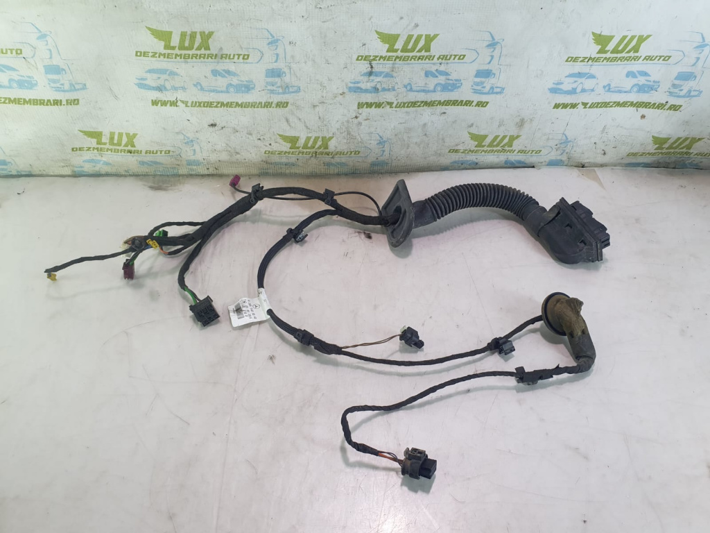 Cablaj electric a2055406040 Mercedes-Benz C-Class W205/S205/C205 [2014 - 2018] 2.2 cdi om651921