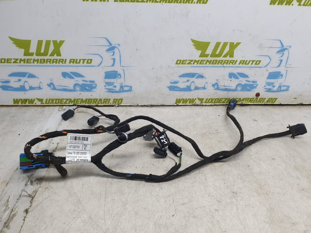 Cablaj electric a71220700 Opel Combo E [2018 - 2019] Compactvan 1.5 D15DT