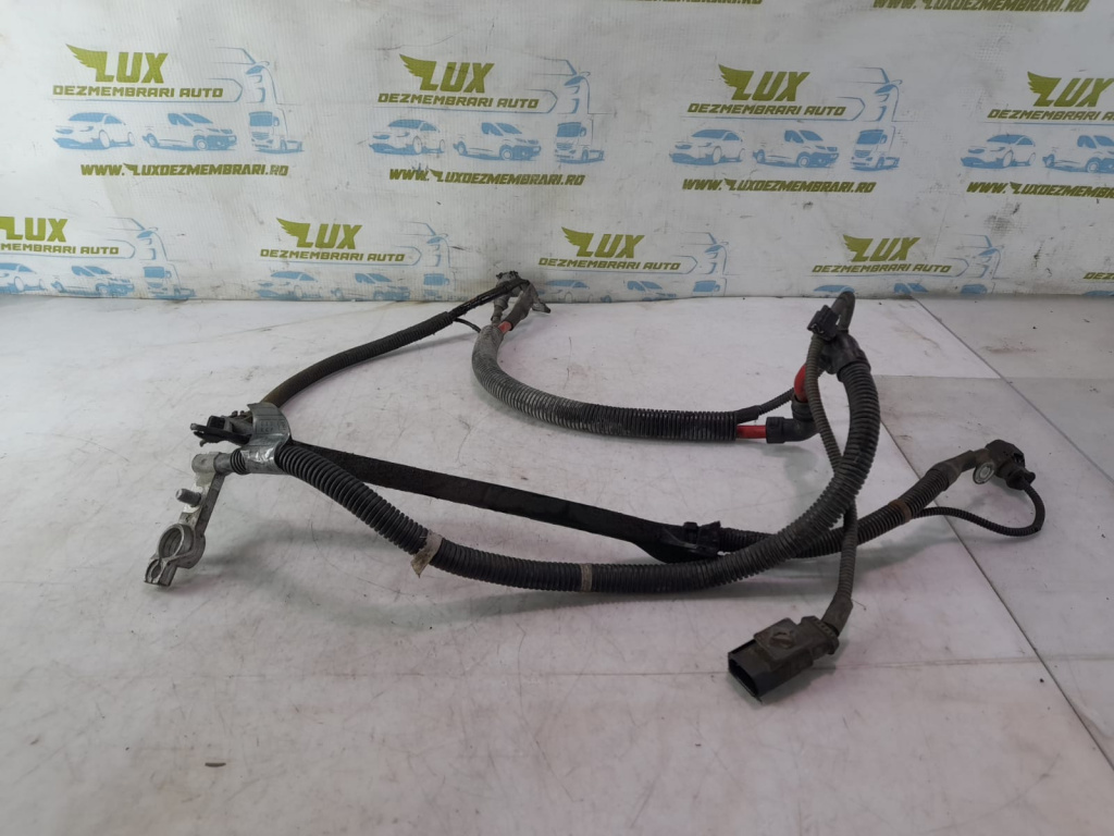 Cablaj electric baterie 7623339-01 Mini Clubman R55 [facelift] [2010 - 2014] 1.6 benzina N16B16A