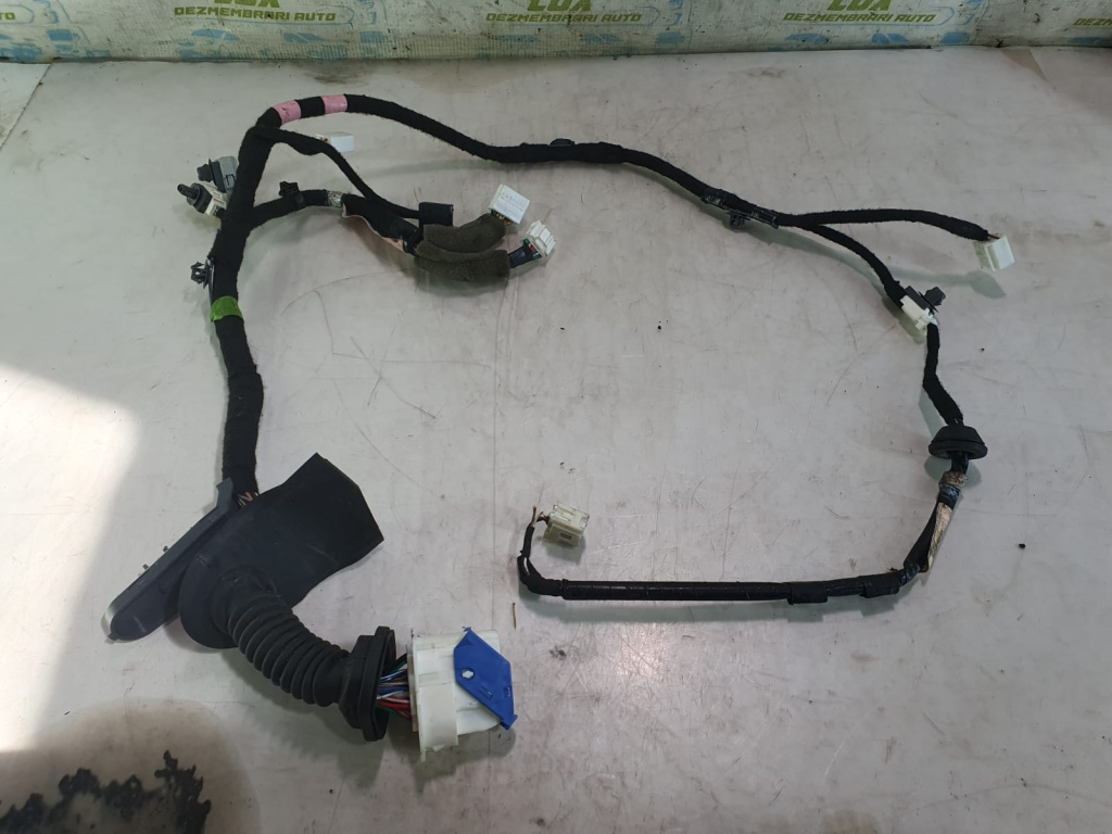 Cablaj electric bhs367190b Mazda 3 BM [2013 - 2016] 2.0 benzina