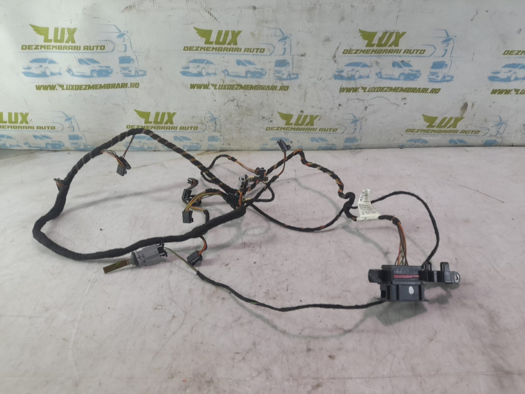 Cablaj electric bord 7P5971565D Porsche Cayenne 958 [2010 - 2014] 3.0 d CRCA