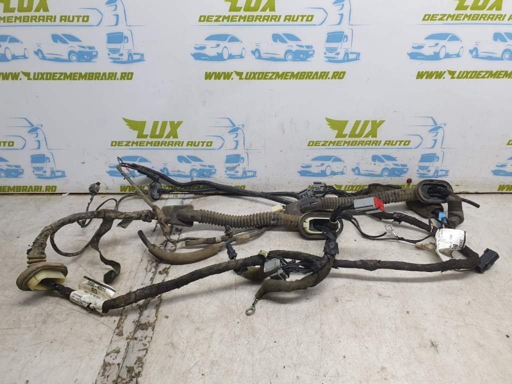 Cablaj electric Gk62-40211 Land Rover Range Rover Sport 2 [2013 - 2020] 3.0 tdv6
