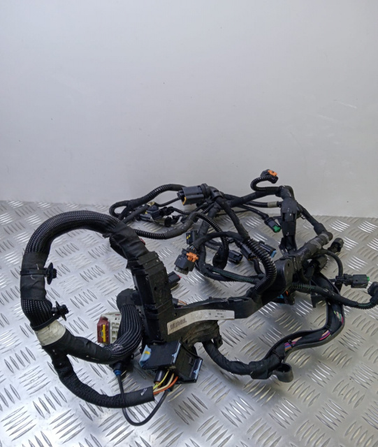 Cablaj electric motor 9685196380OR Peugeot 508 [2010 - 2014]