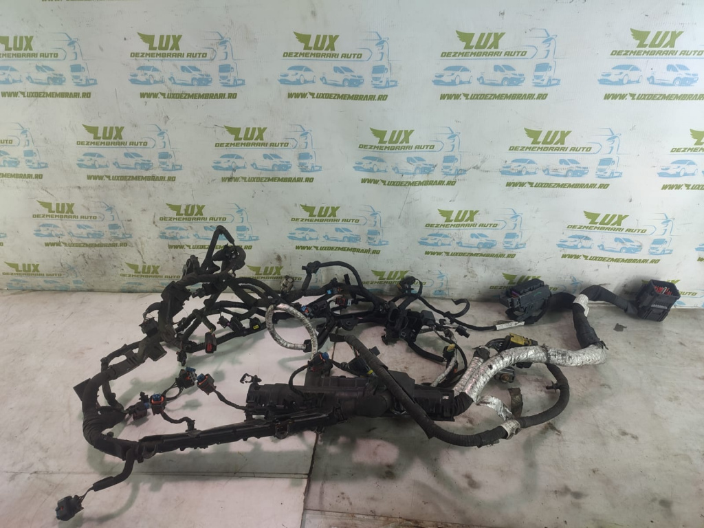 Cablaj electric motor G4d3-14A099-A 2.0 AJ813164 Jaguar XE X760 [2014 - 2020] 2.0 d 204DTD