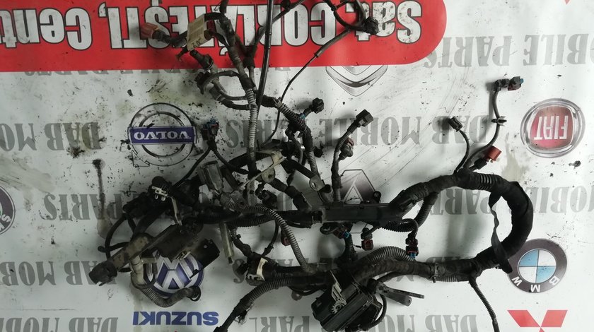 Cablaj electric opel corsa E 1.3 diesel