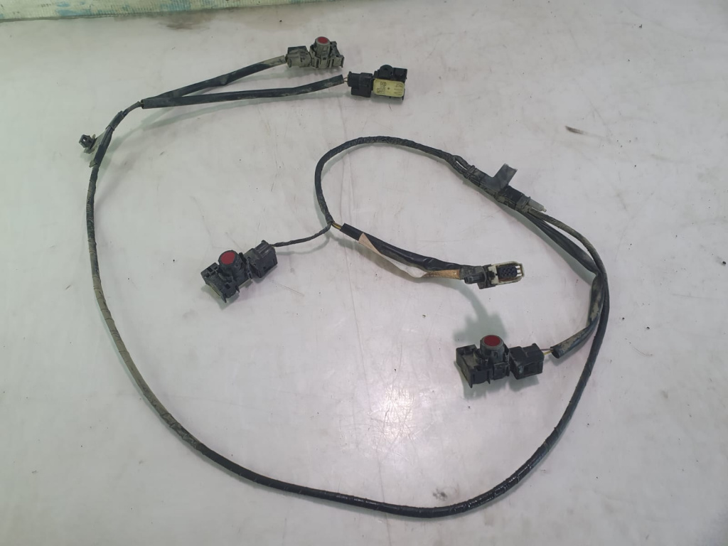 Cablaj electric senzori parcare kd4767uc1 bhs367290 Mazda 3 BM [2013 - 2016] 2.0 benzina