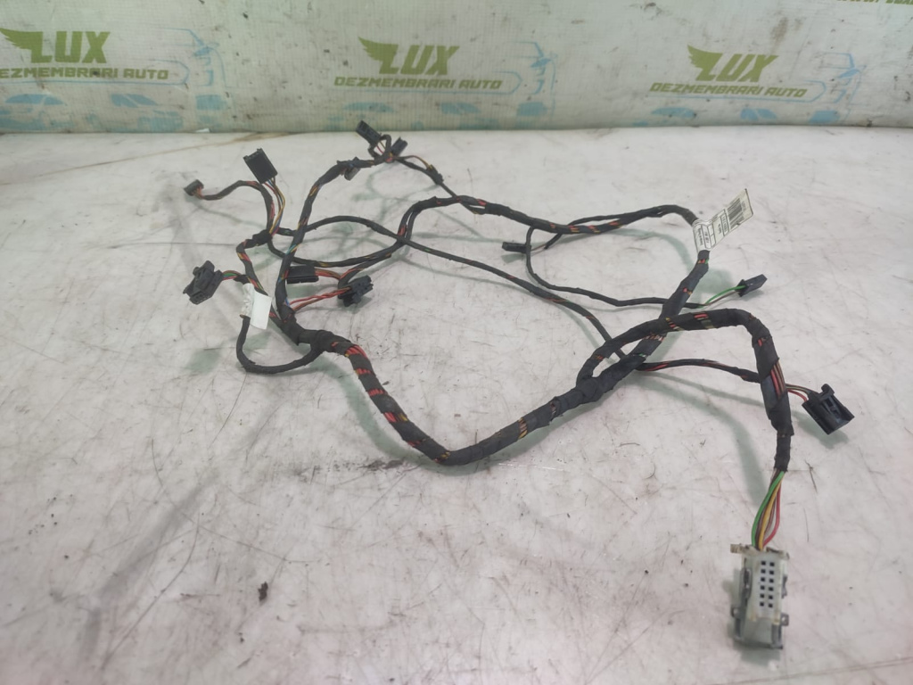 Cablaj electric t1012687v BMW X4 F26 [2014 - 2018] 3.0 d N57D30B