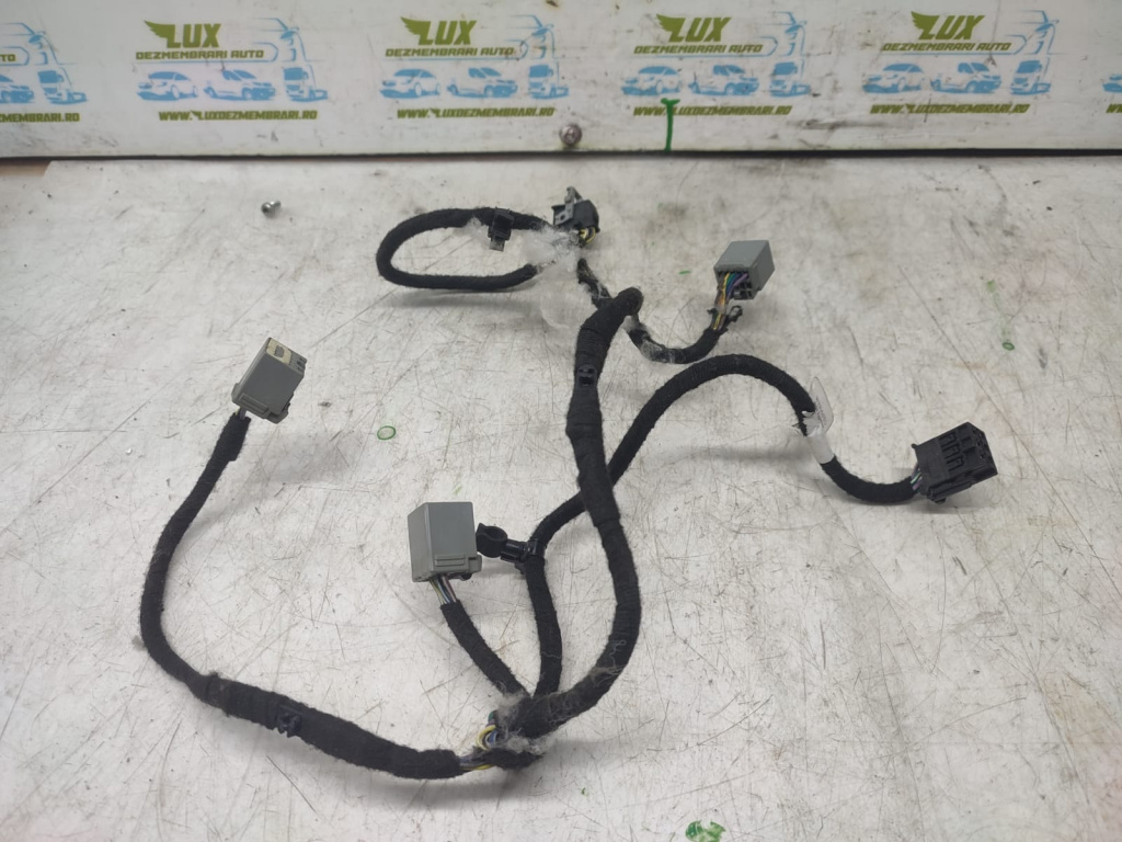 Cablaj electric trapa panoramica 1710373C Mercedes-Benz R-Class W251 [2005 - 2010] 3.0 cdi om642.950