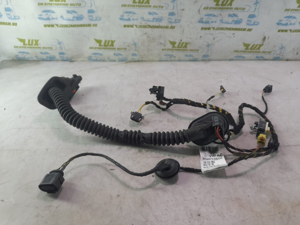 Cablaj electric usa 7P5971161BL Porsche Cayenne 958 [2010 - 2014] 3.0 d CRCA