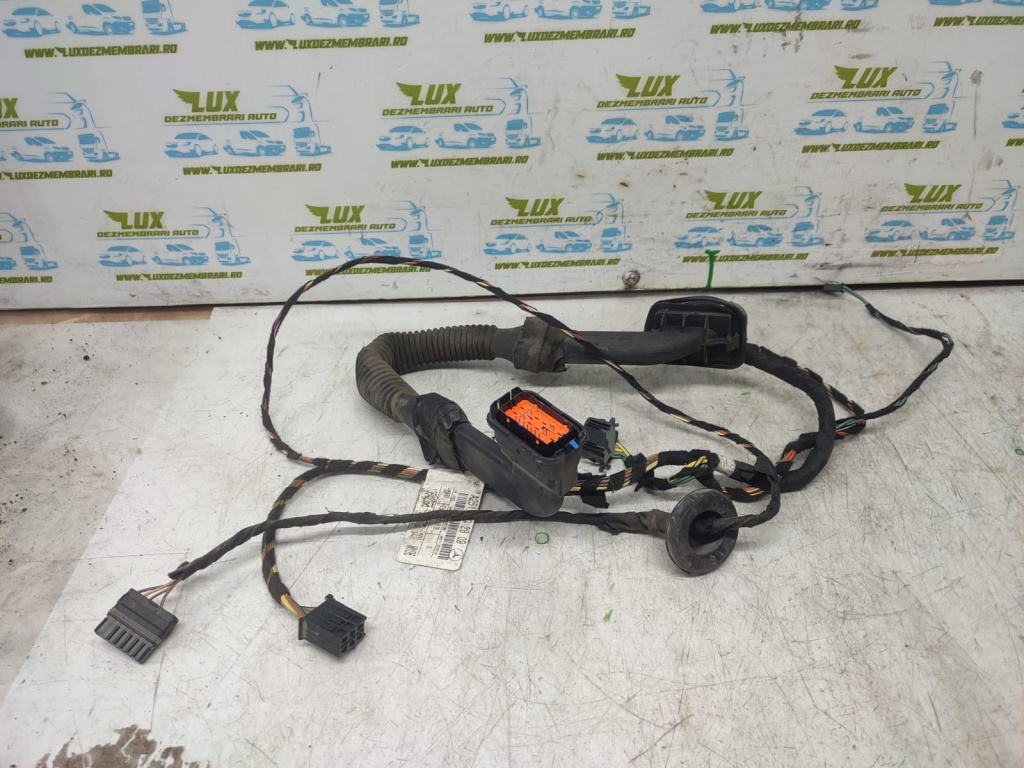 Cablaj electric usa dreapta spate A2514402809 Mercedes-Benz R-Class W251 [2005 - 2010] 3.0 cdi om642.950