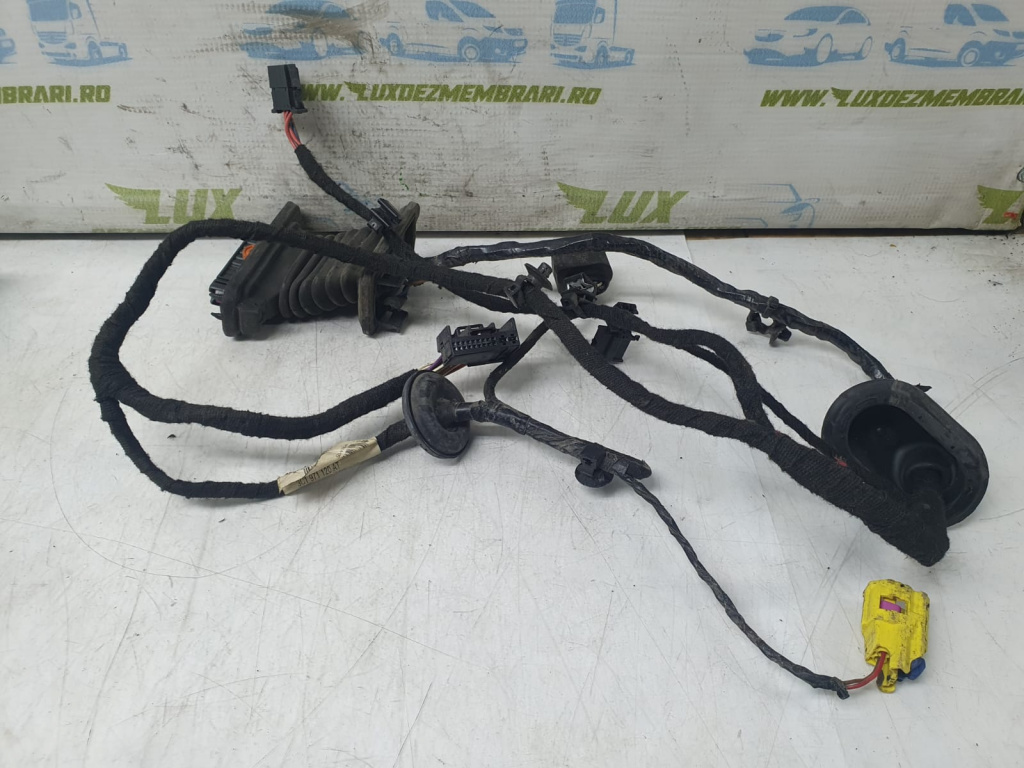 Cablaj electric usa stanga fata 3c1971120at Volkswagen VW Passat B6 [2005 - 2010]
