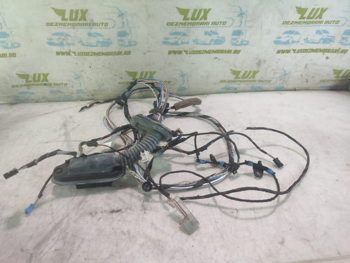 Cablaj electric usa stanga spate 9315130 BMW X4 F26 [2014 - 2018] 3.0 d N57D30B