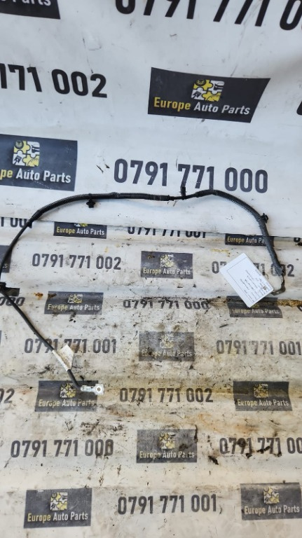 Cablaj electromotor Renault Captur 1.2 Tce H5F 2015 Cod : 240802319R